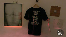 Load image into Gallery viewer, TOTAL SILENCE X IKLECTIK - T-SHIRT