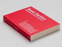 Load image into Gallery viewer, Justin Barton Maya B. Kronic Steve Goodman (Editors) • Sonic Faction