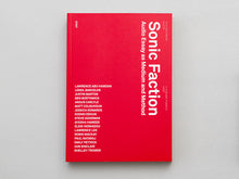 Load image into Gallery viewer, Justin Barton Maya B. Kronic Steve Goodman (Editors) • Sonic Faction