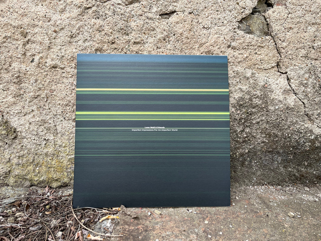 Lone Wolf & Friends • Imperfect Impressions For An Imperfect World