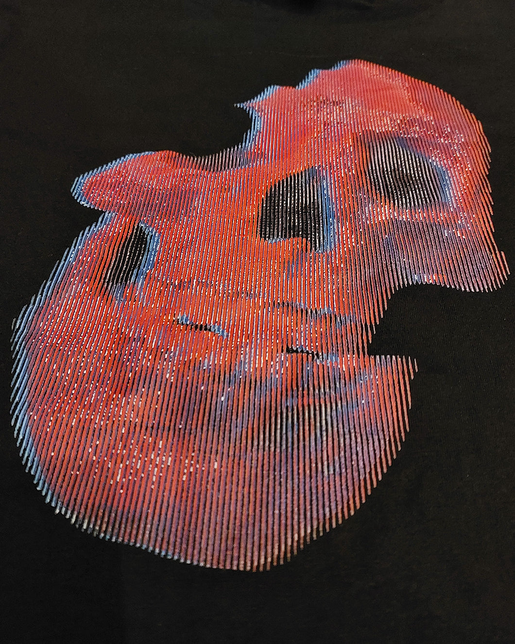 T-shirt CHTHONIC II - LIMITED EDITION