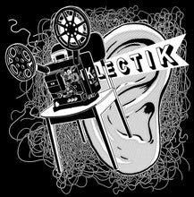 Load image into Gallery viewer, T-shirt IKLECTIK 9th anniversary - LIMITED EDITION
