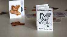 Load image into Gallery viewer, GOFLOWOLFOG • Magick Can Be FUN
