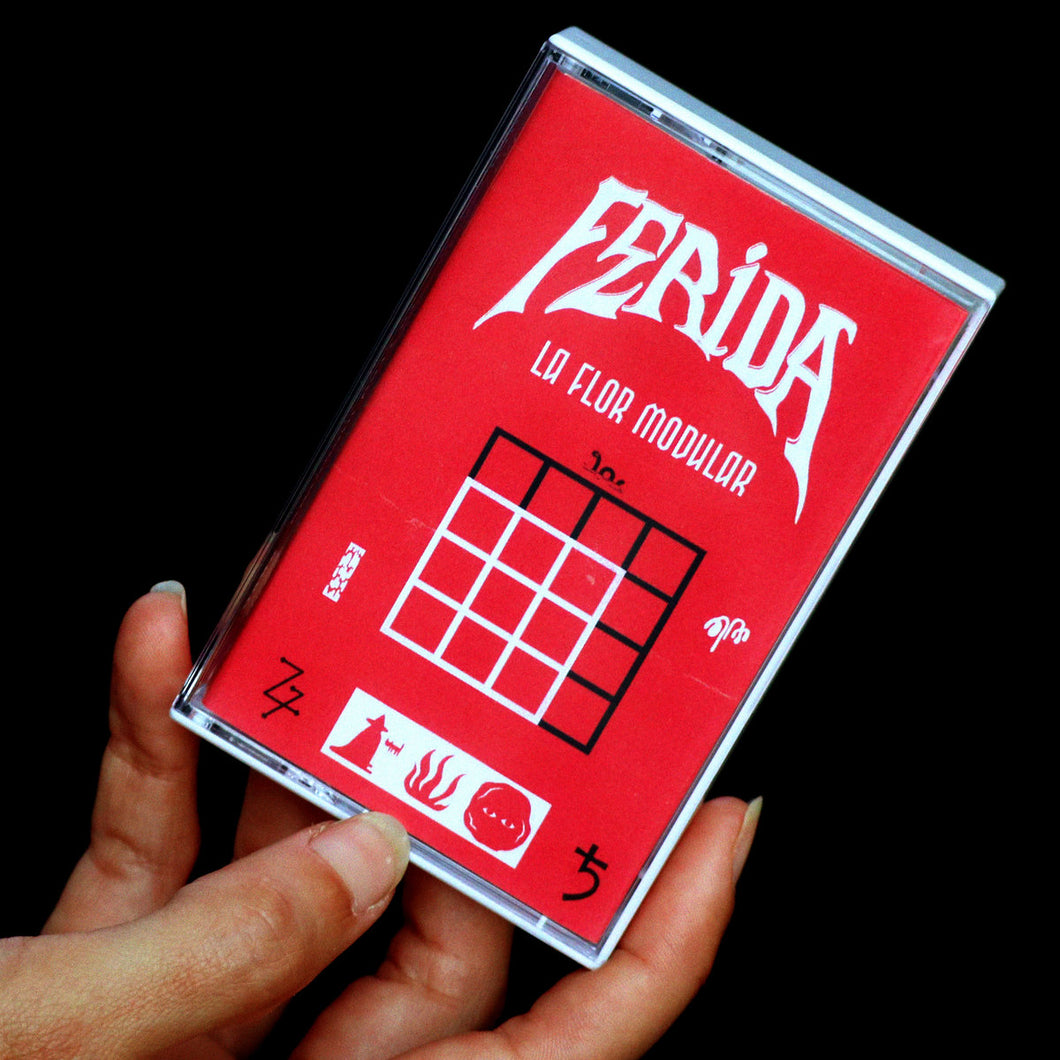 Ferida •  La Flor Modular