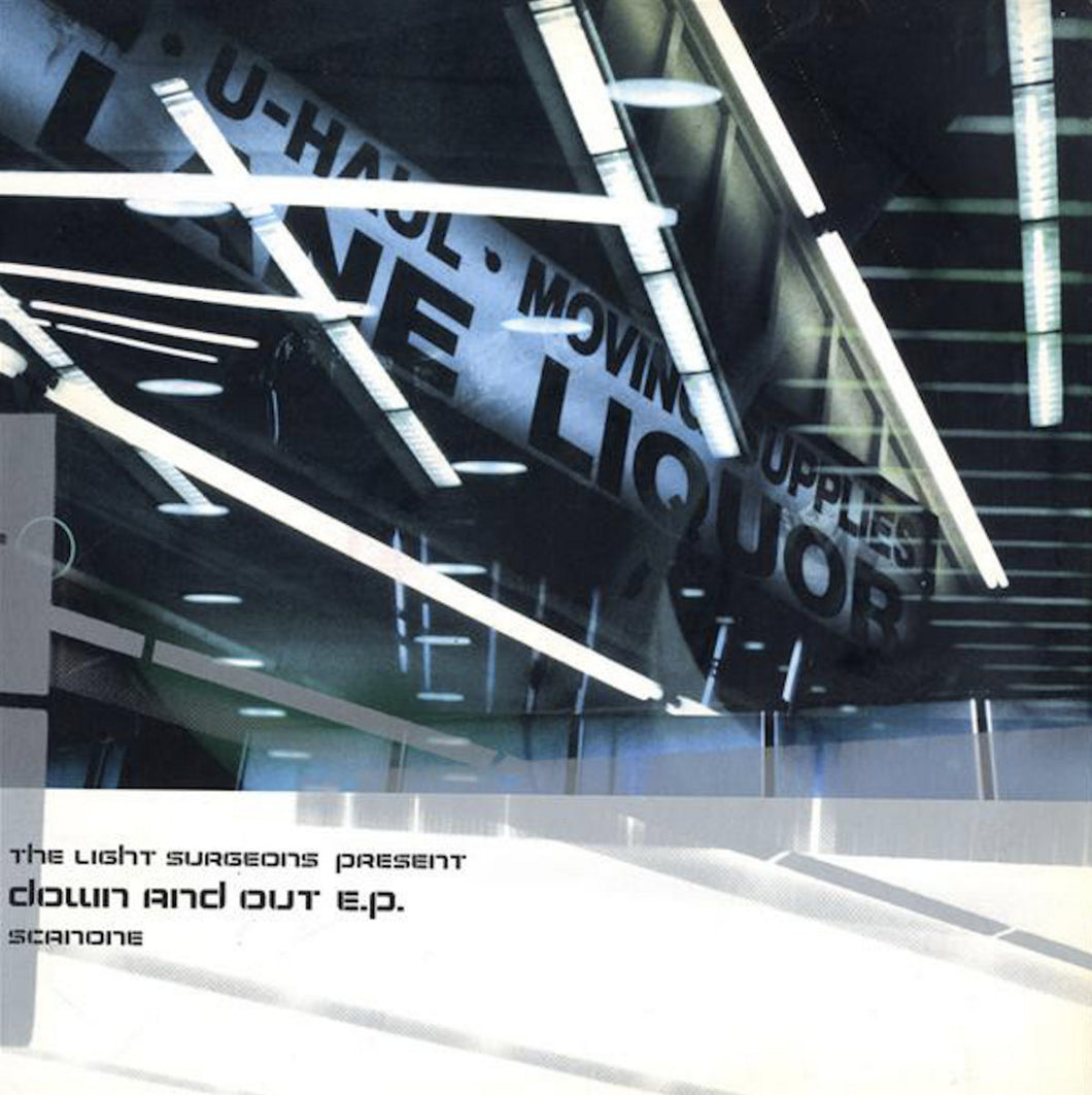 ScanOne • Down & Out