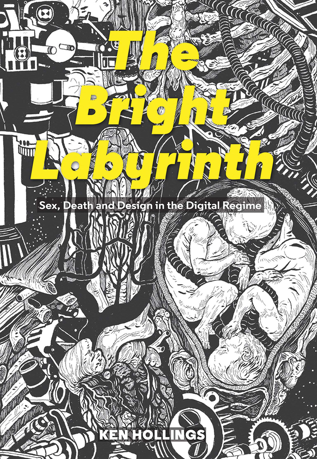Ken Hollings • The Bright Labyrinth