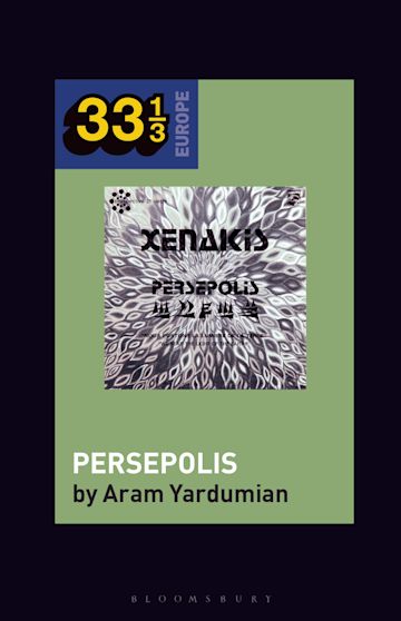 Aram Yardumian • Persepolis