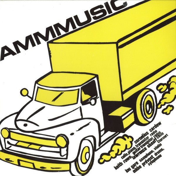 AMM • Ammmusic