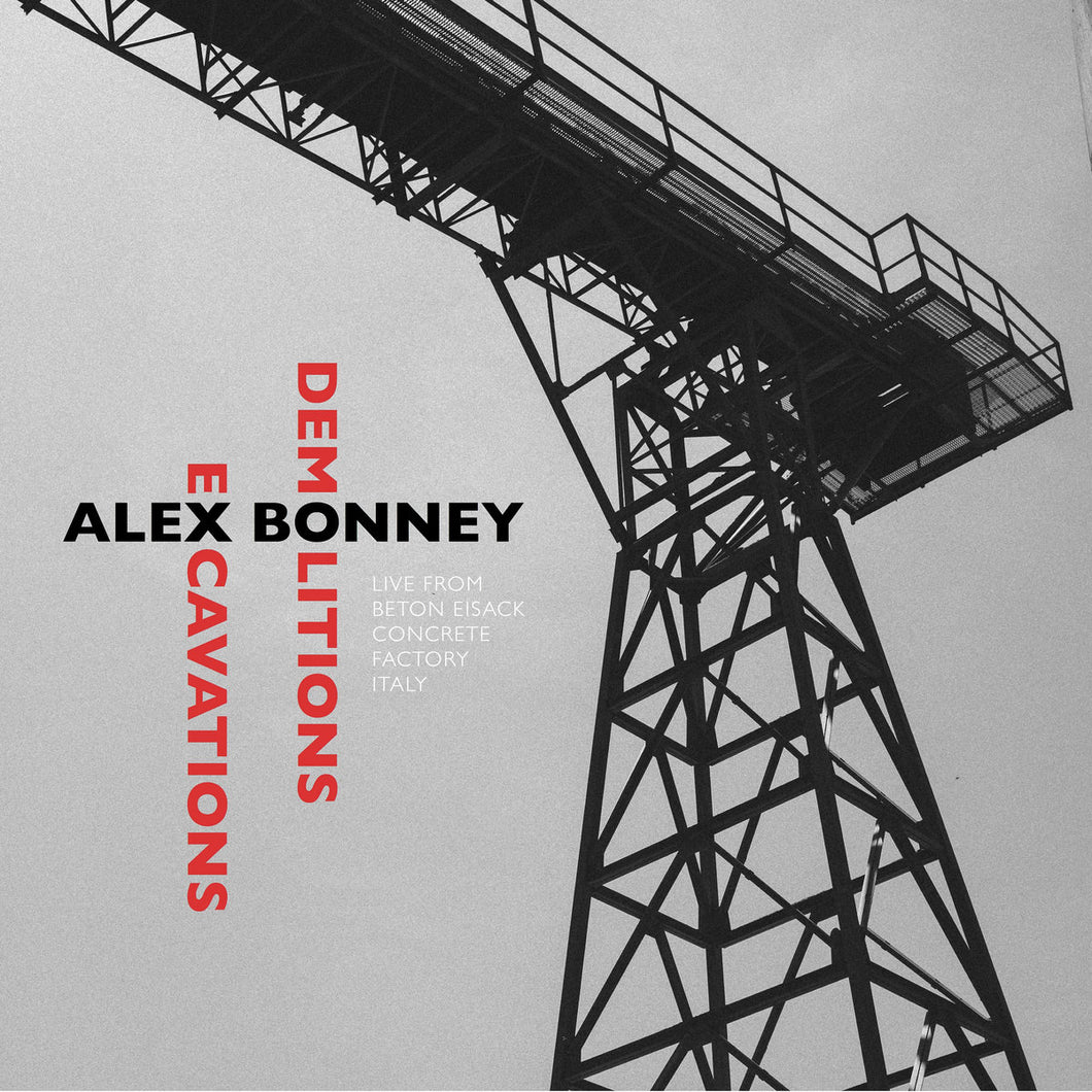 Alex Bonney • Excavations & Demolitions