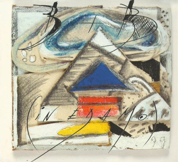 Steve Beresford & Han Bennink • B + B