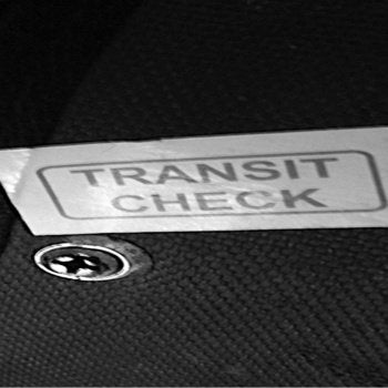 Benedict Taylor • Transit Check