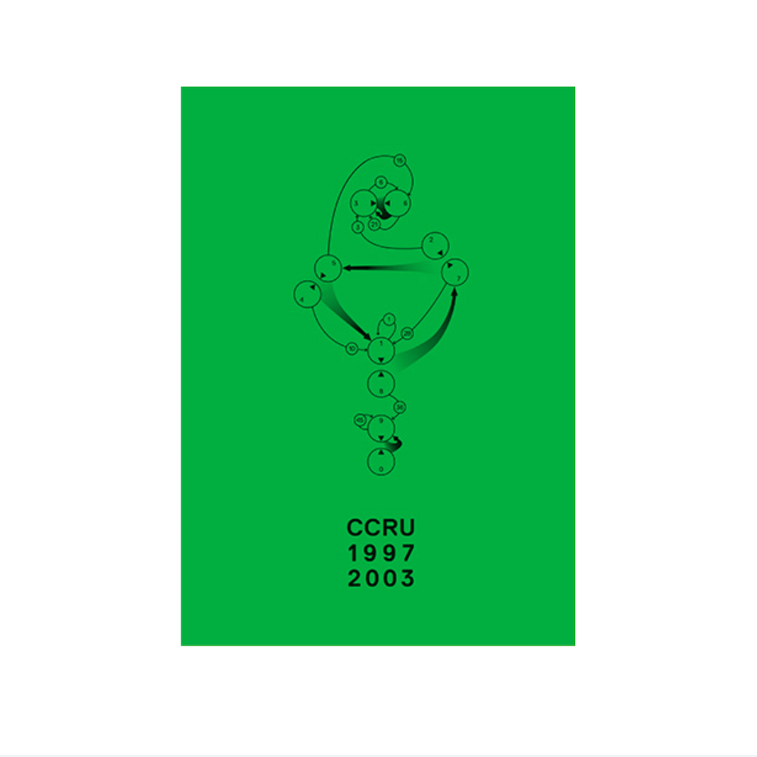 CCRU • Writings 1997–2003