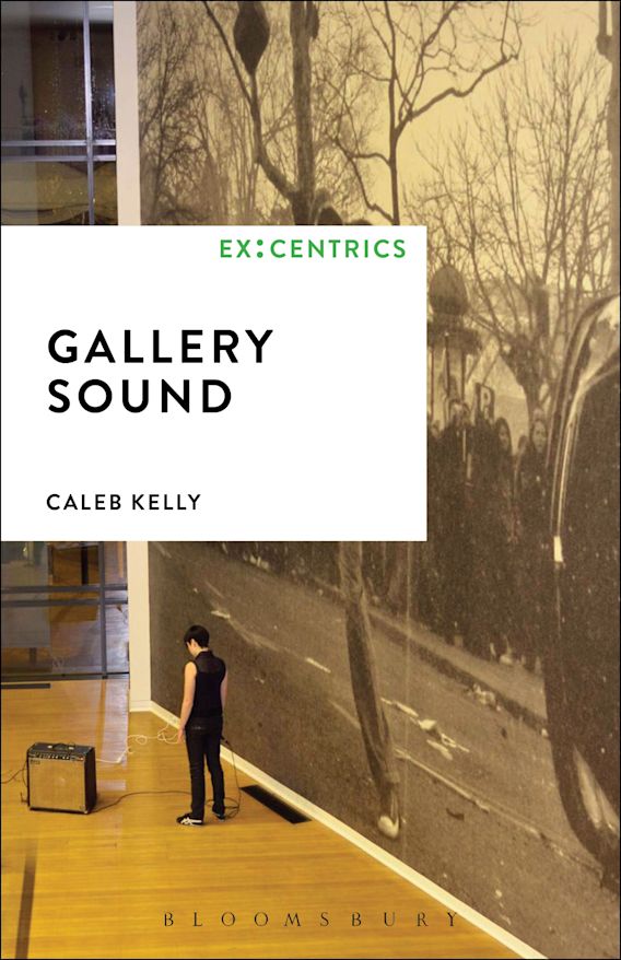 Caleb Kelly • Gallery Sound