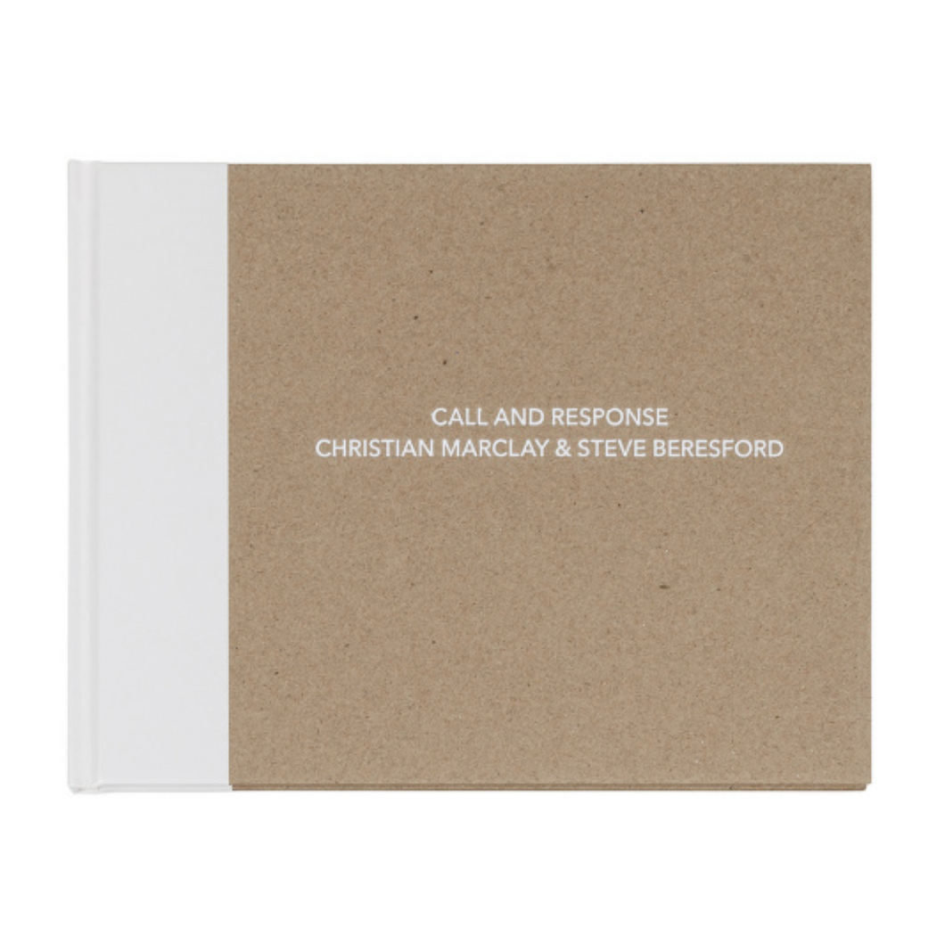 Christian Marclay & Steve Beresford • Call and Response