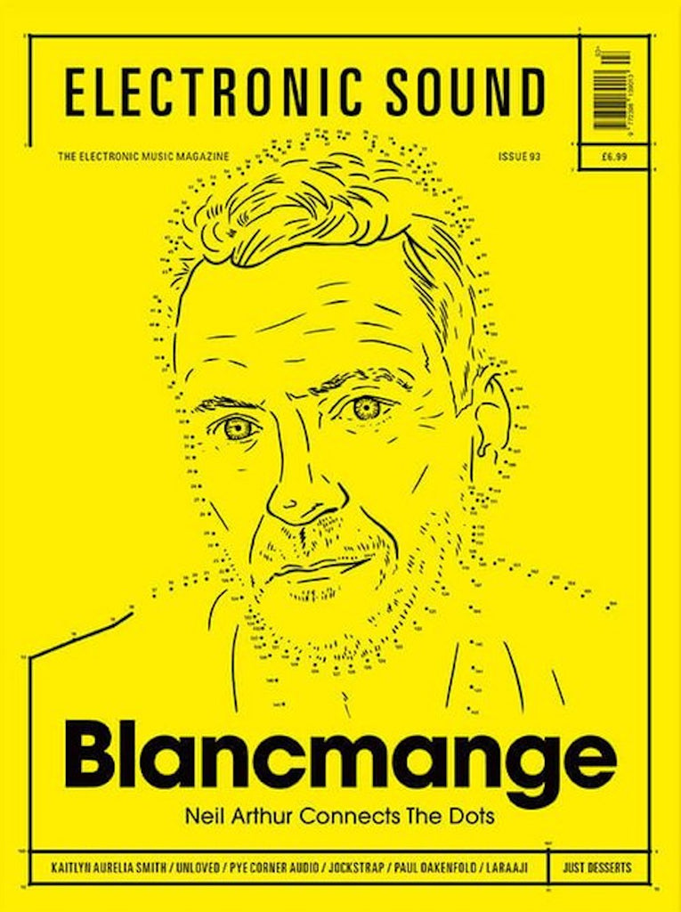 Electronic Sound • Issue 93 (Magazine Only)