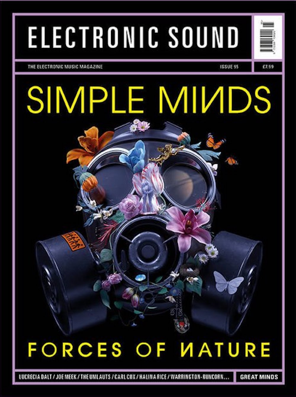 Electronic Sound • Issue 95 (Magazine Only)