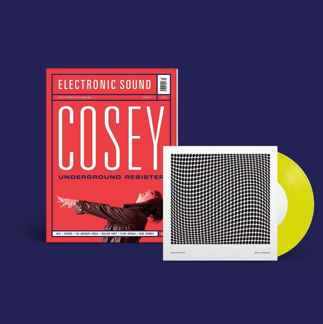 Electronic Sound • Issue 94 (Magazine + Vinyl Bundle)