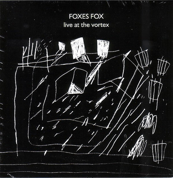 Foxes Fox • Live At The Vortex
