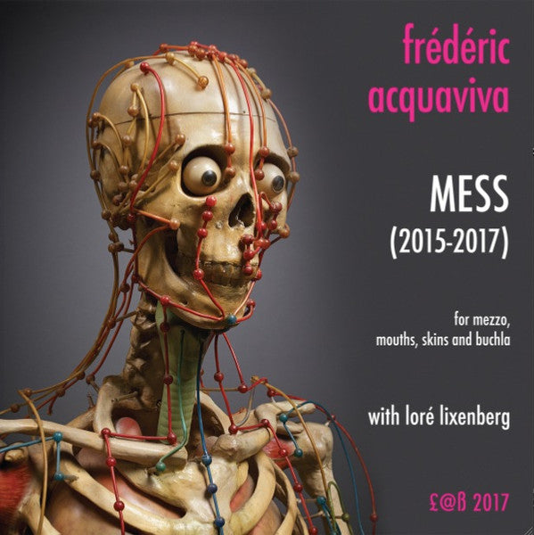 Frédéric Acquaviva • MESS