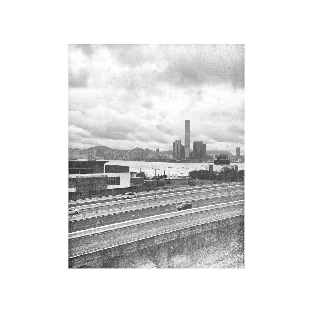 George Rayner-Law • Cantonese Tapework