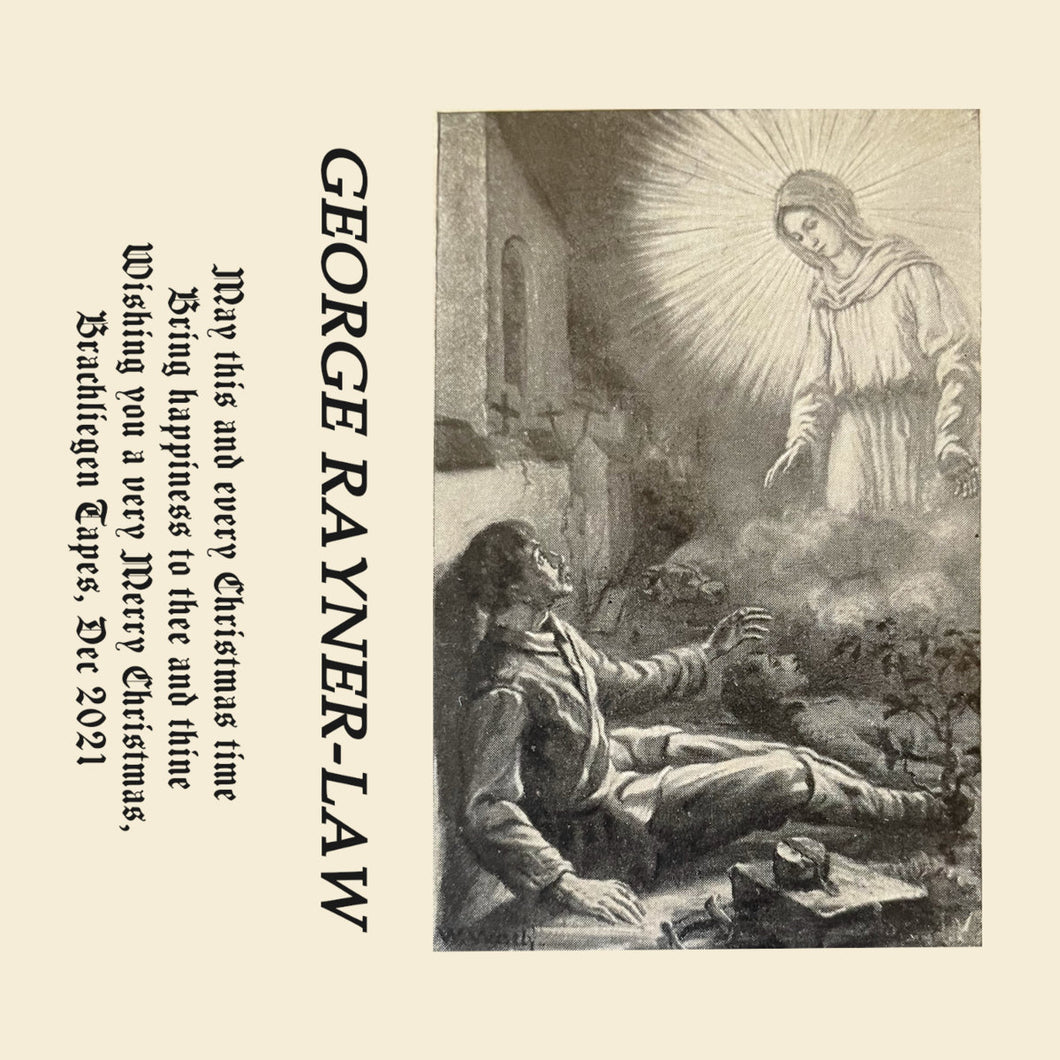 George Rayner-Law • The Tryal of Old Christmas