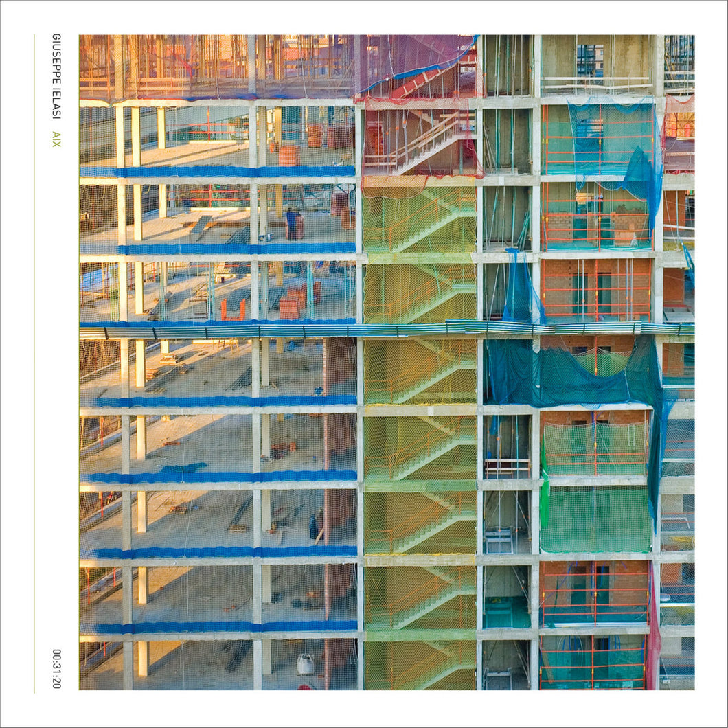 Giuseppe Ielasi • Aix