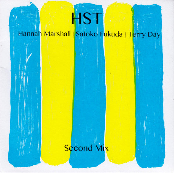 HST • Second Mix