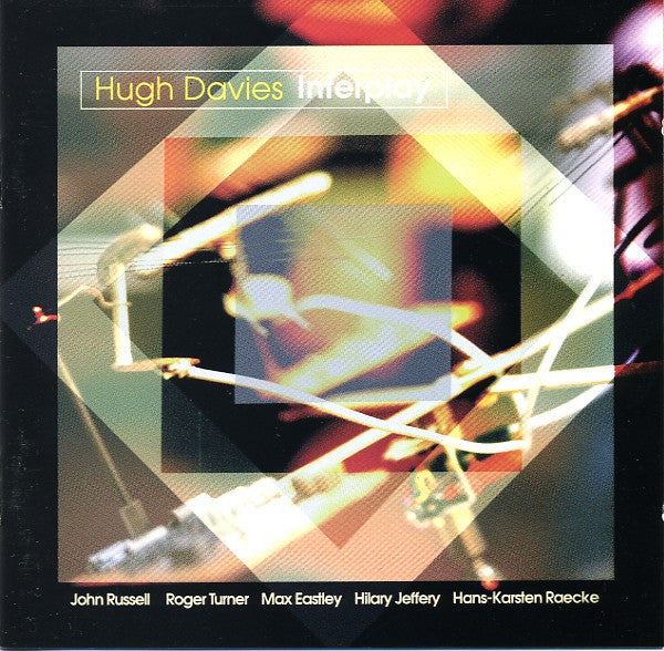 Hugh Davies • Interplay