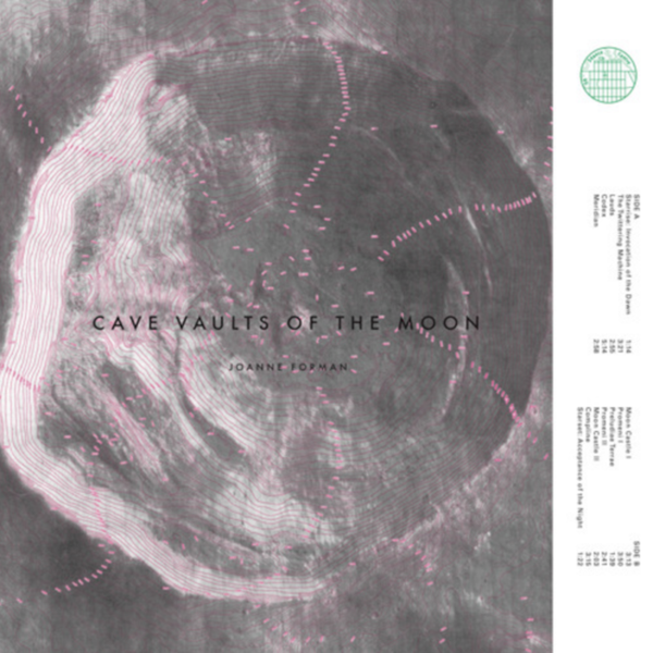 Joanne Forman ‎‎• Cave Vaults Of The Moon