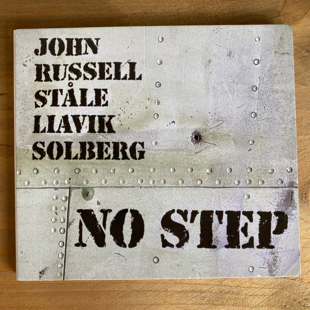 John Russell / Ståle Liavik Solberg • No Step
