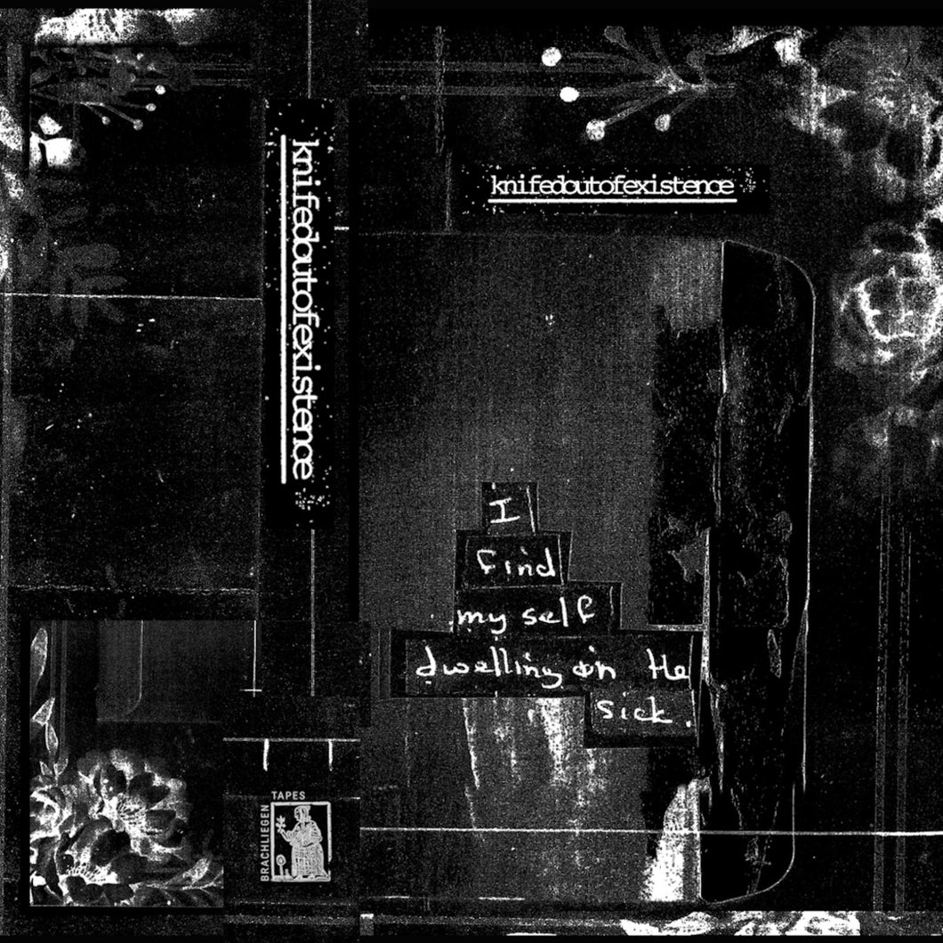 Knifedoutofexistence • I Find Myself Dwelling On The Sick