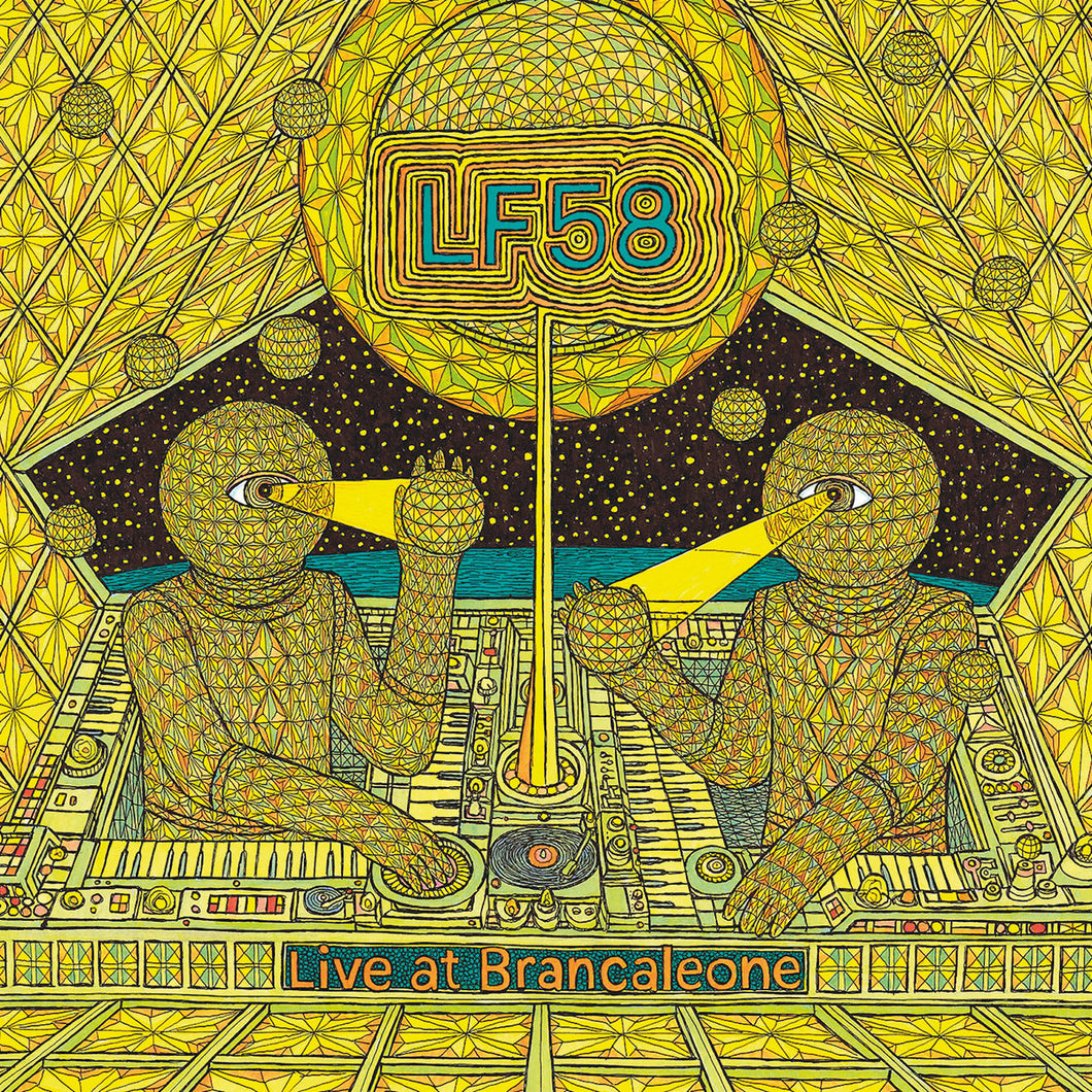 LF58 • Live at Brancaleone