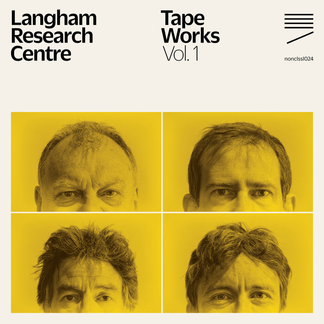Langham Research Centre • Tape Works Vol. 1