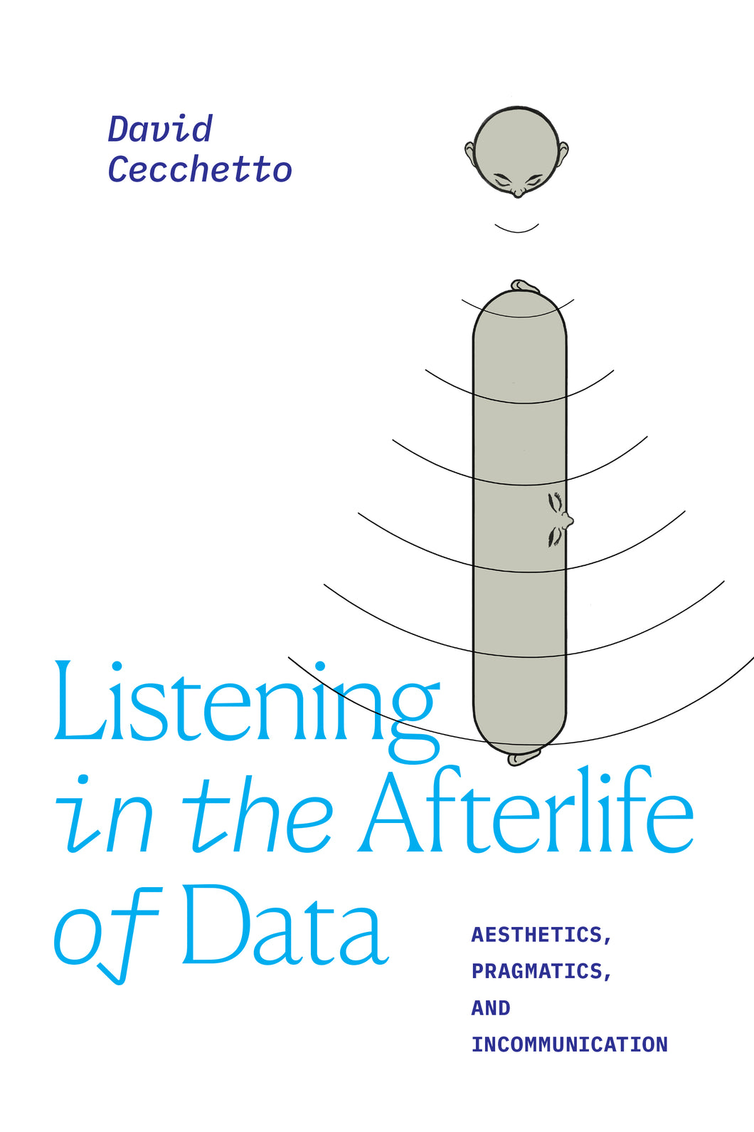 David Cecchetto • Listening in the Afterlife of Data