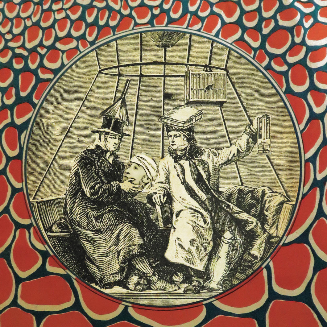 Matschulat • Cutting the Stone