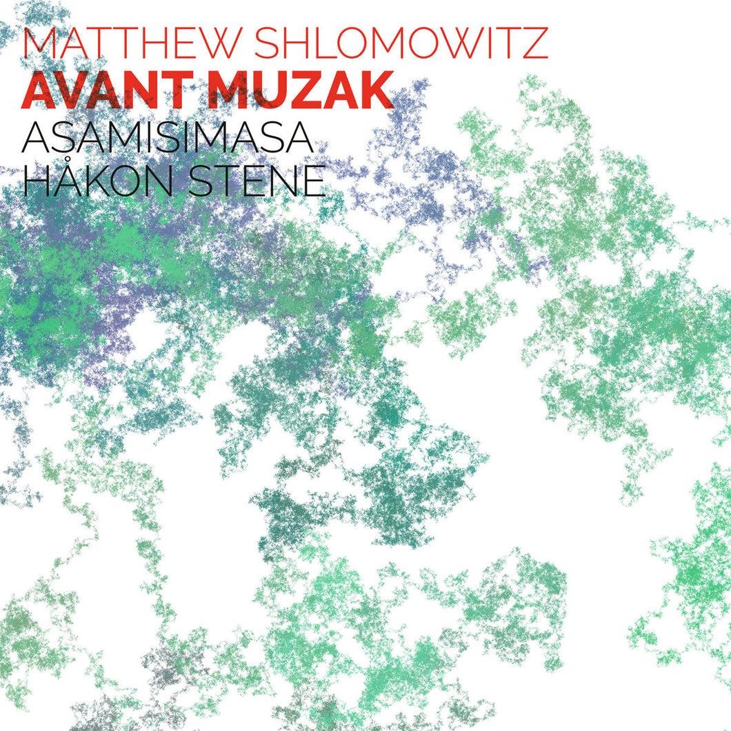 Matthew Shlomowitz, asamisimasa & Håkon Stene • Avant Muzak