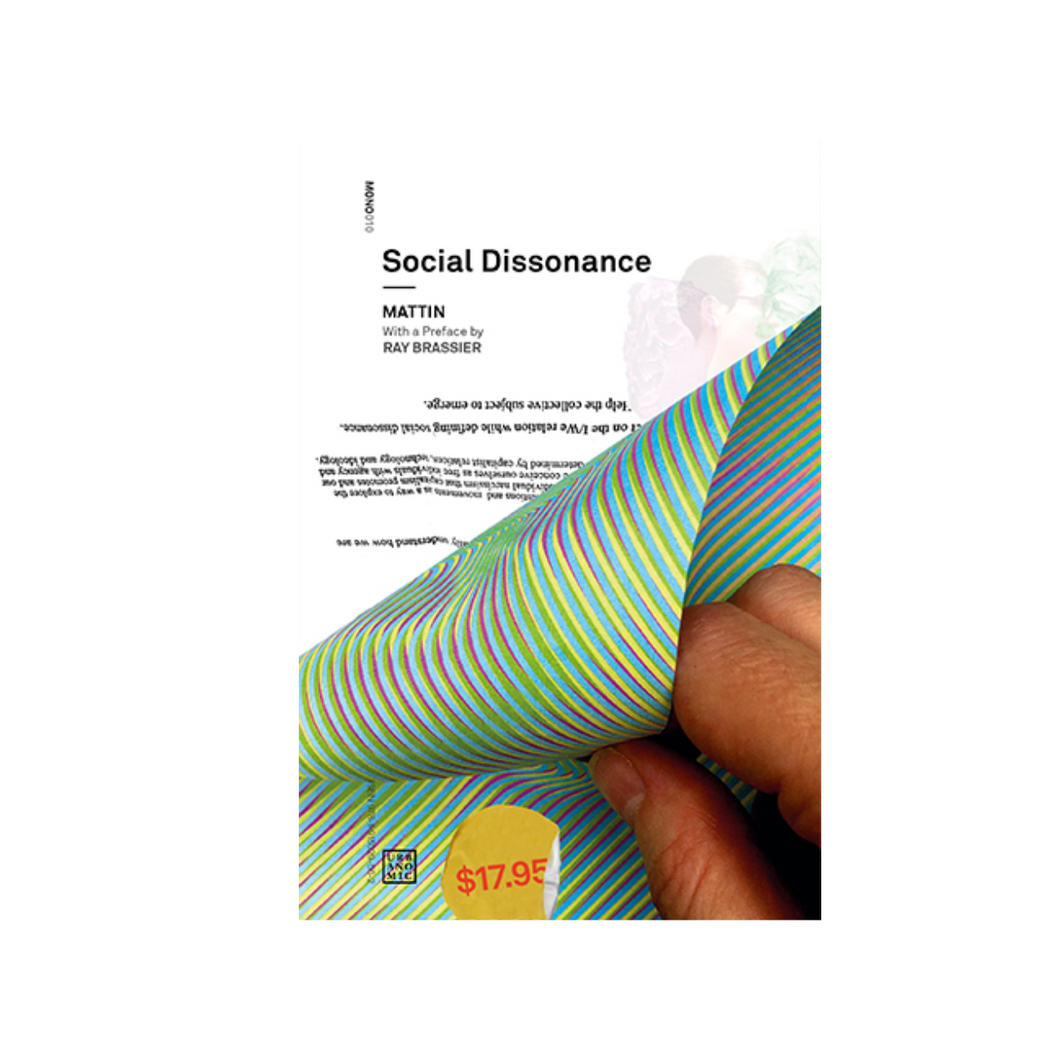 Mattin • Social Dissonance