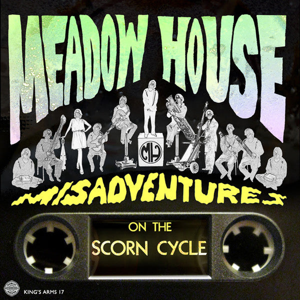 Meadow House • Misadventures On The Scorn Cycle