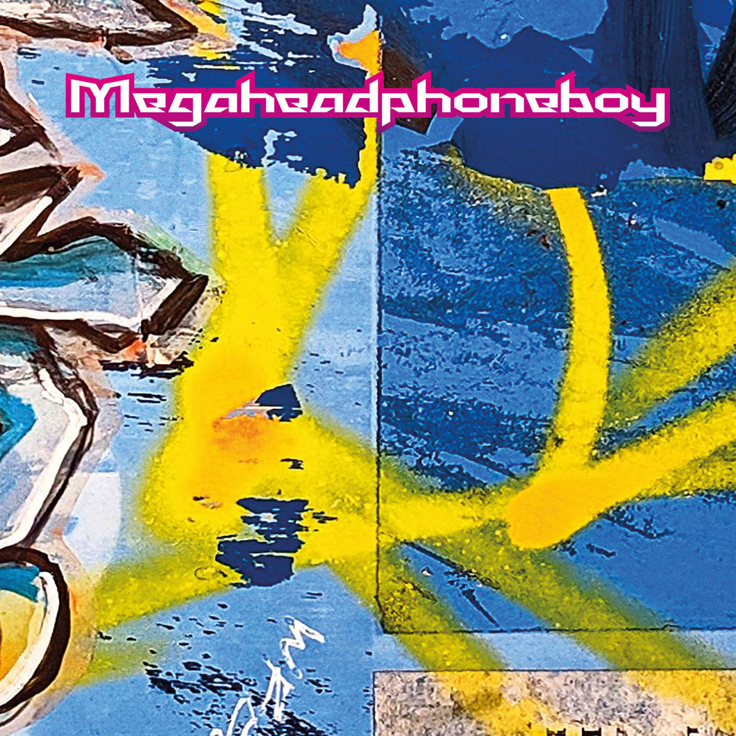 Megaheadphoneboy • Blue No Eyes