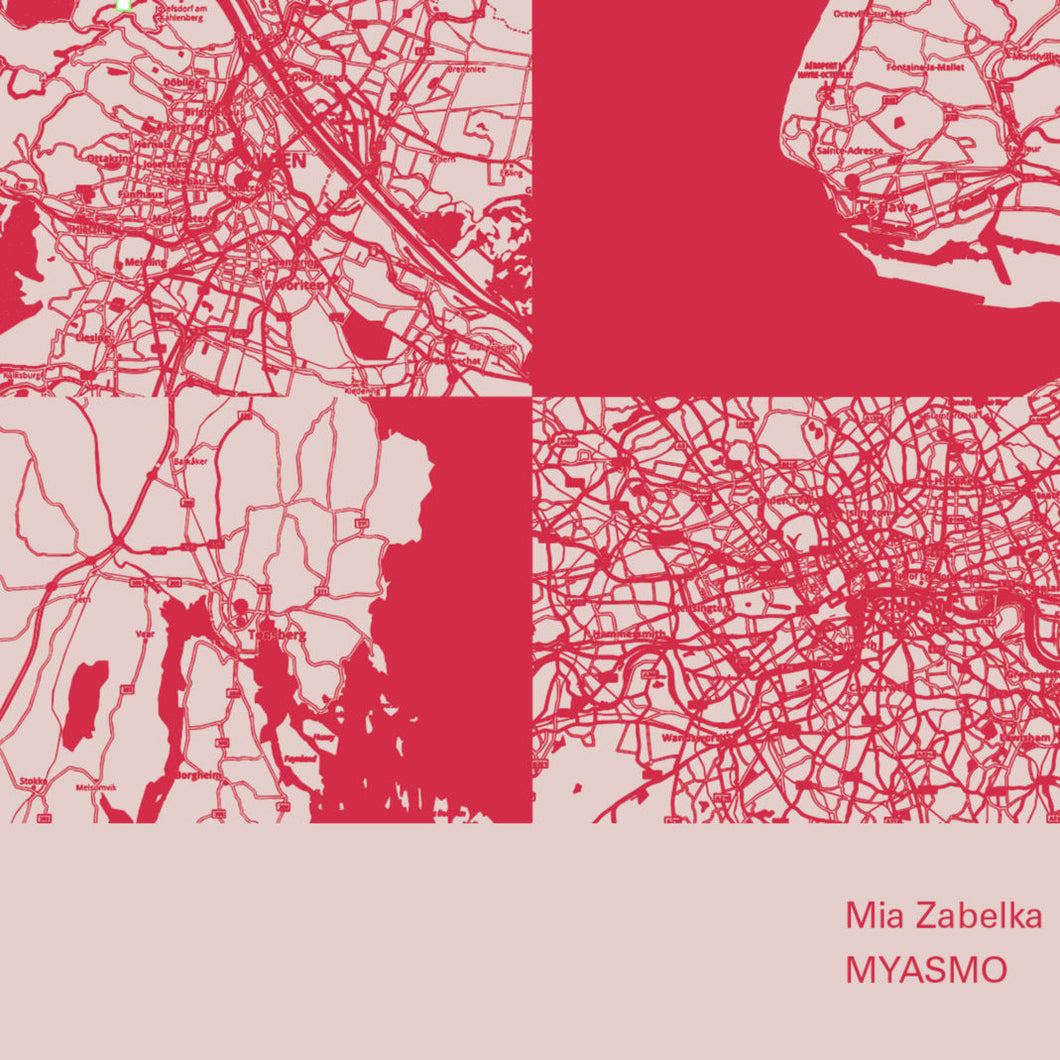 Mia Zabelka • Myasmo