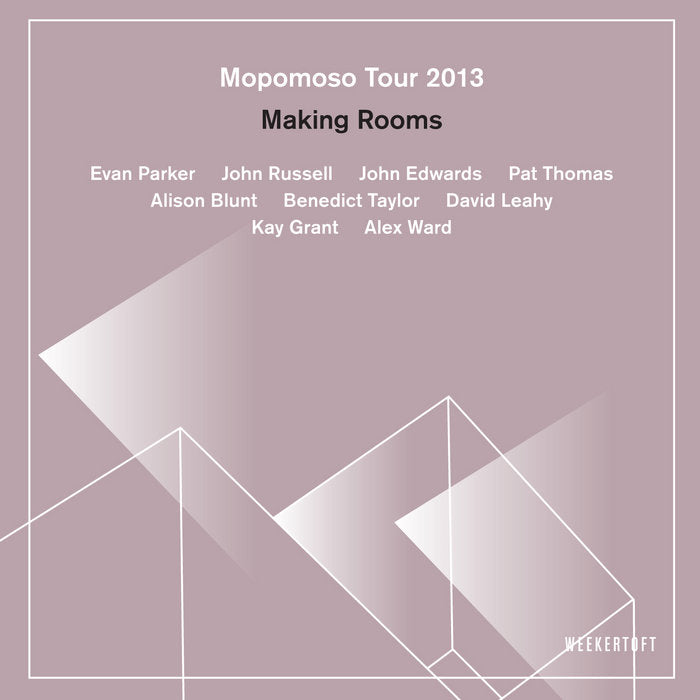 Mopomoso • Making Rooms