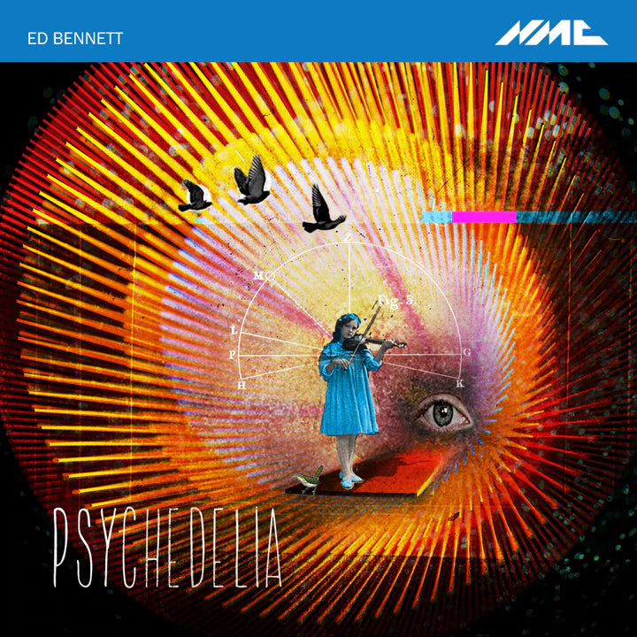 Ed Bennett • Psychedelia