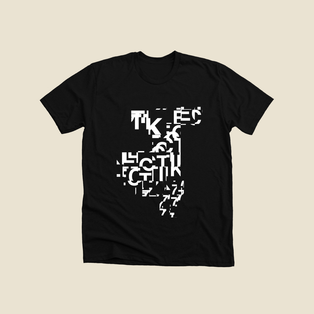 T-shirt IKLECTIK 7th anniversary - LIMITED EDITION
