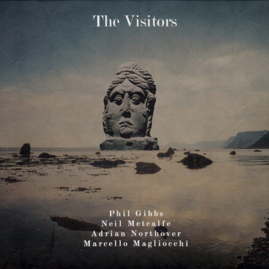 P. Gibbs, N. Metcalfe, A. Northover & M. Magliocchi • The Visitors
