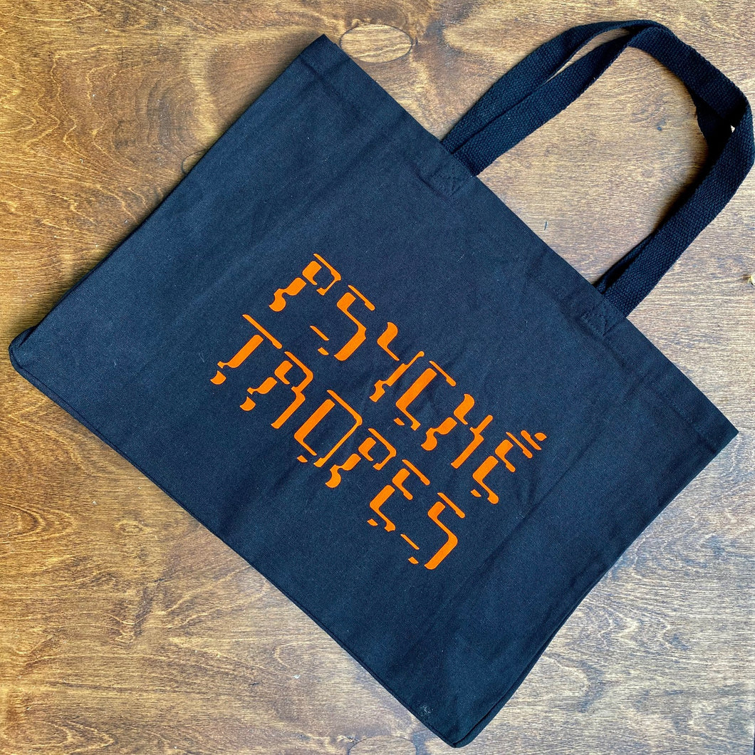 Tote Bag Psyché Tropes