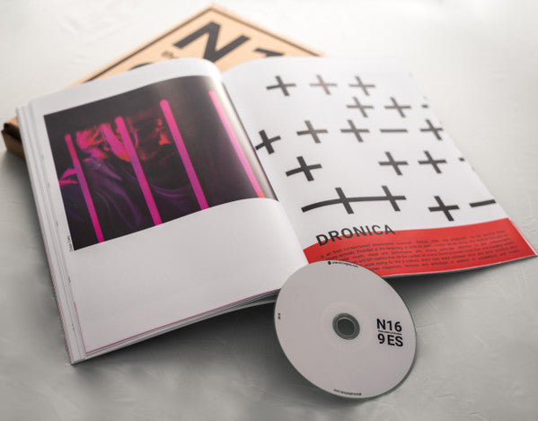 Various Artists  N16 9ES 'Three Years Of Dronica'