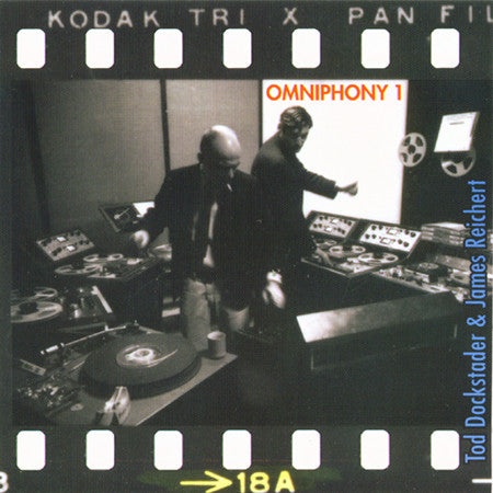 Tod Dockstader & James Reichert • Omniphony 1