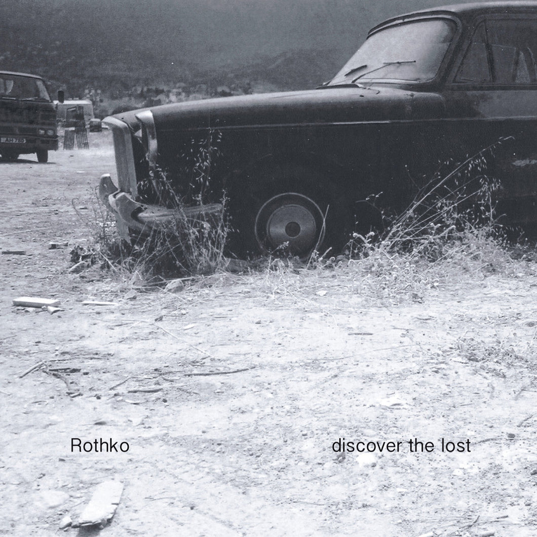 Rothko • Discover The Lost