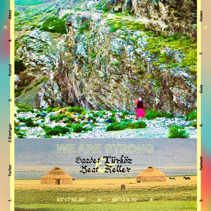 Saadet Türköz & Beat Keller • We are Strong