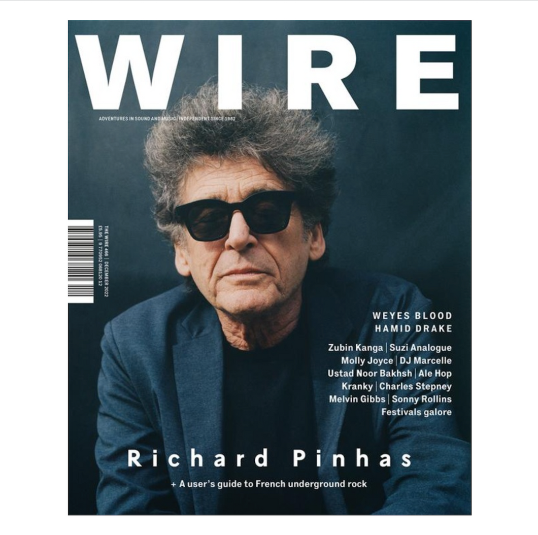 The Wire 466 • December 2022